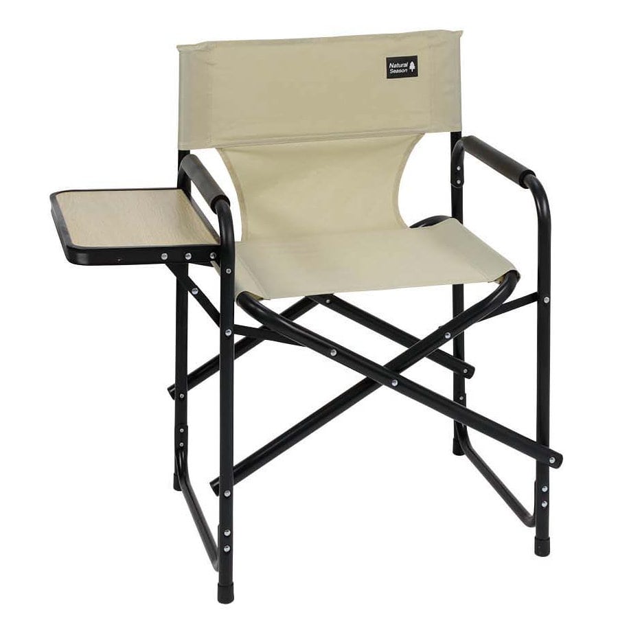 ナチュラルシーズン　軽らく　サイドテーブル付きチェア　ＫＵ－１１８２