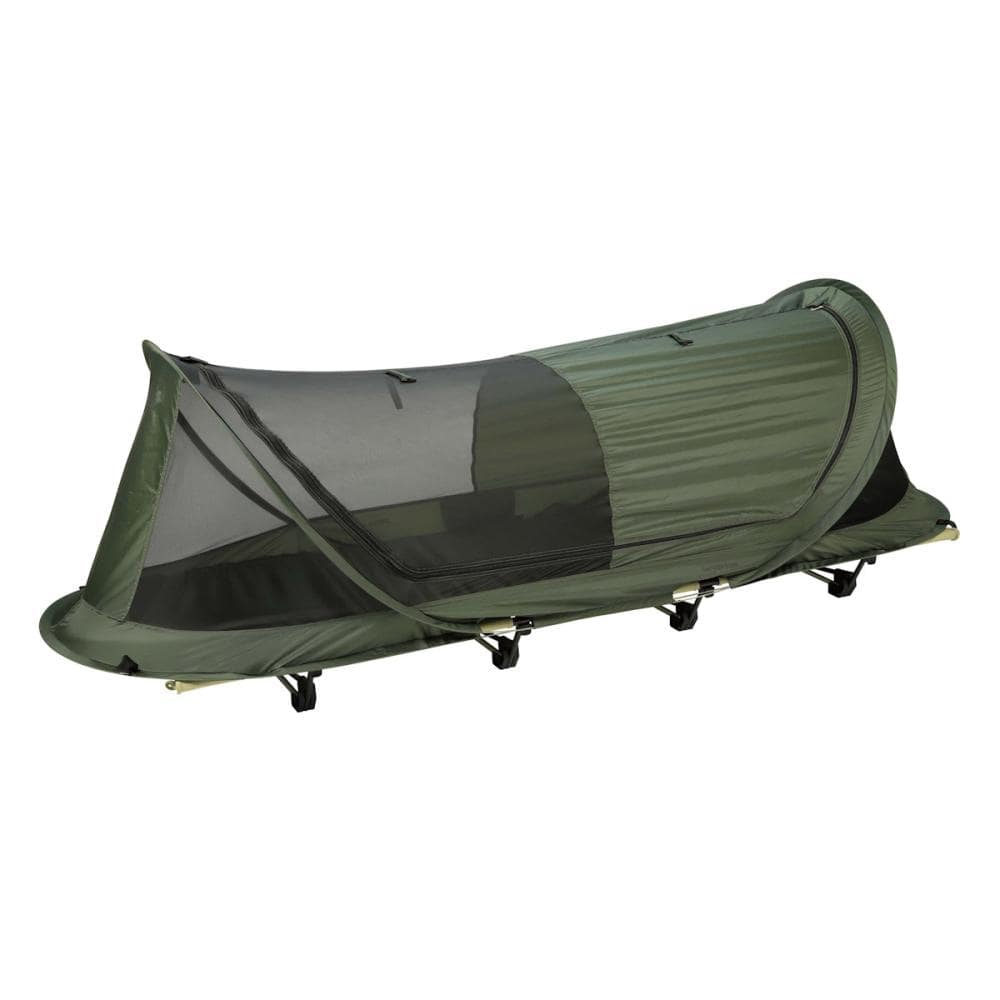 キャプテンスタッグ　ポップアップ　ハーフメッシュルーム　ＵＢ－２０１５