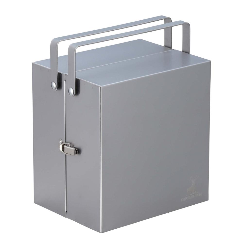 キャプテンスタッグ　ステンレス　マルチＢＯＸ　コンパクト　ＵＰ－２０１１