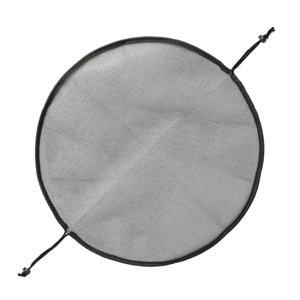 スターペット　メダカ鉢の保護ネット　丸型　中