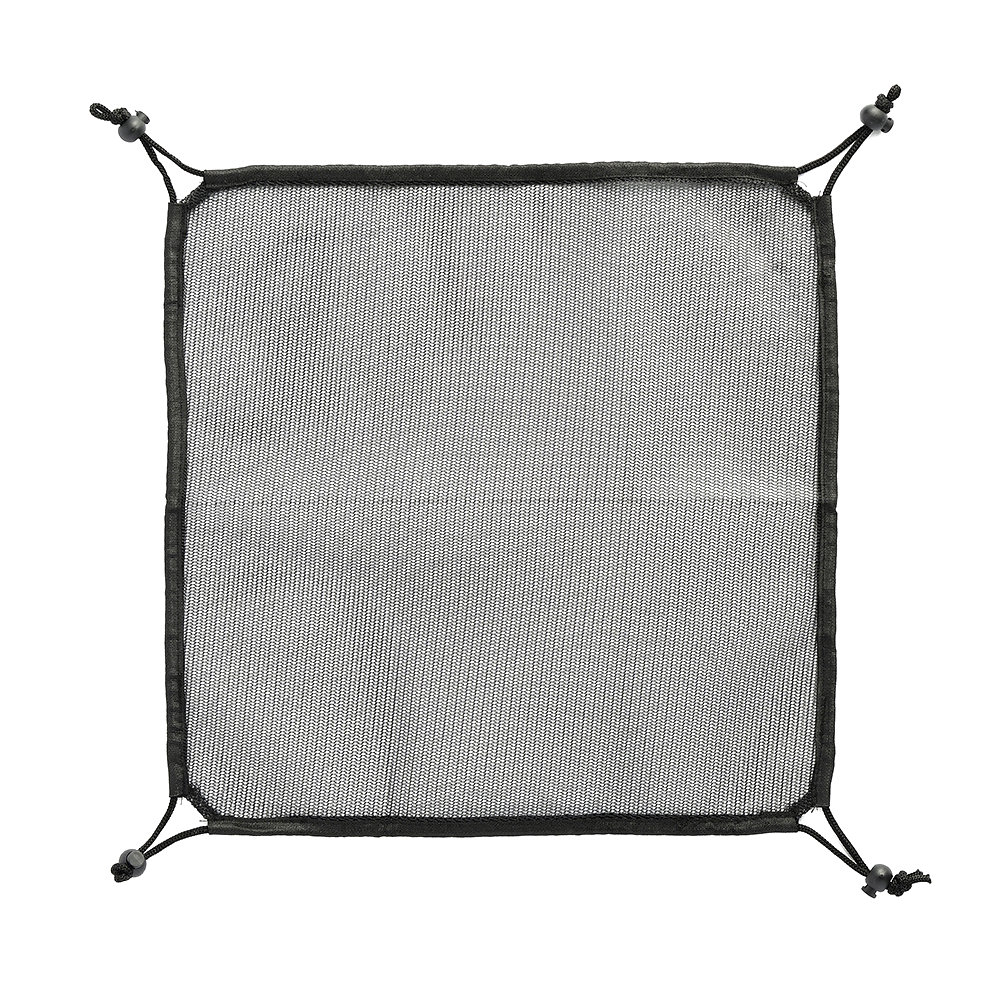 スターペット　メダカ鉢の保護ネット　角型　小