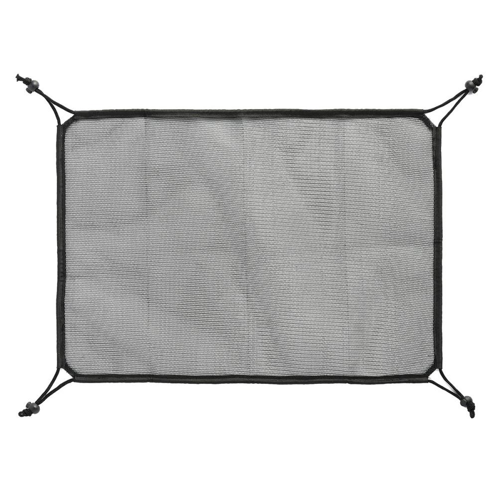 スターペット　メダカ鉢の保護ネット　長四角型