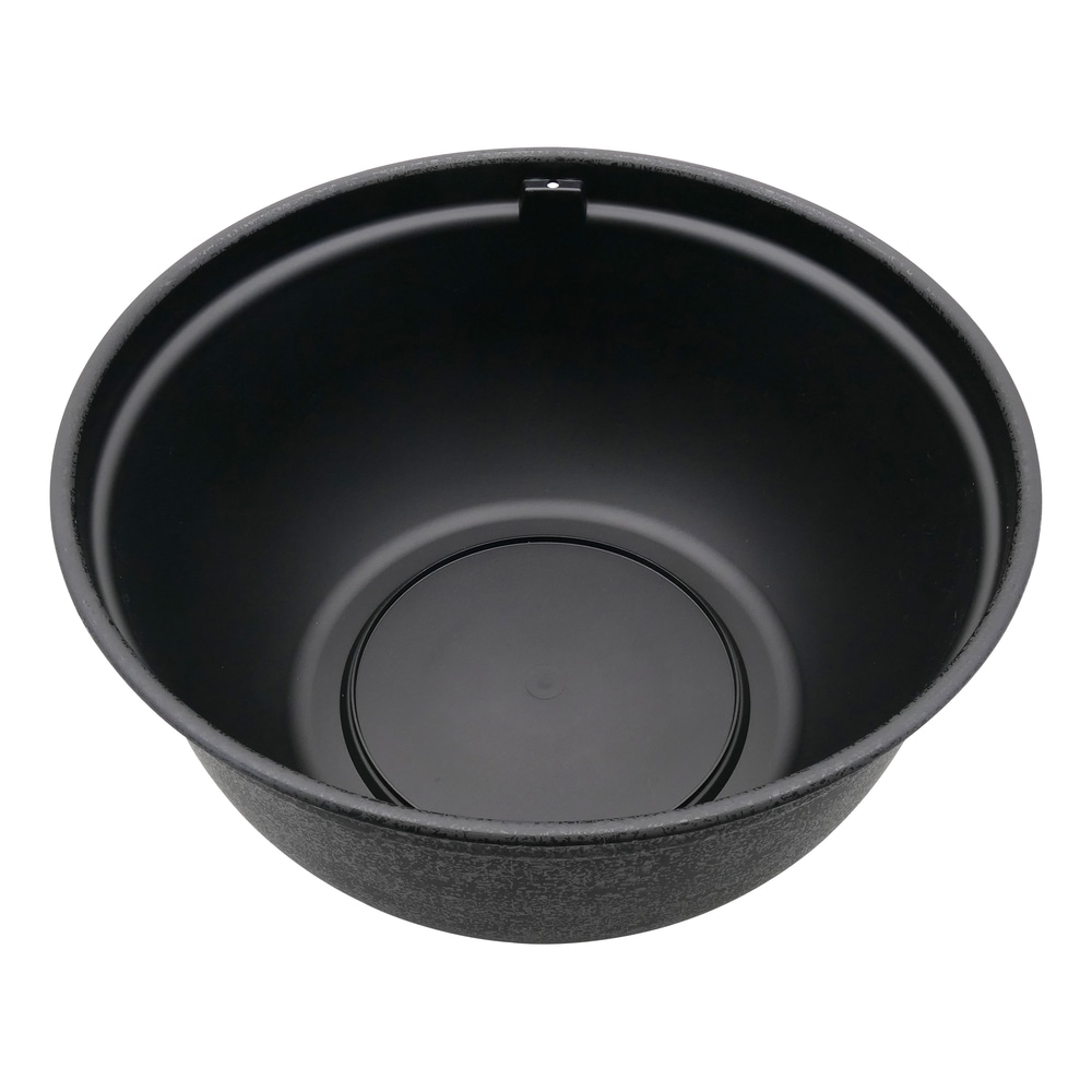 GEX　メダカ元気メダカのための飼育鉢　黒　４２０