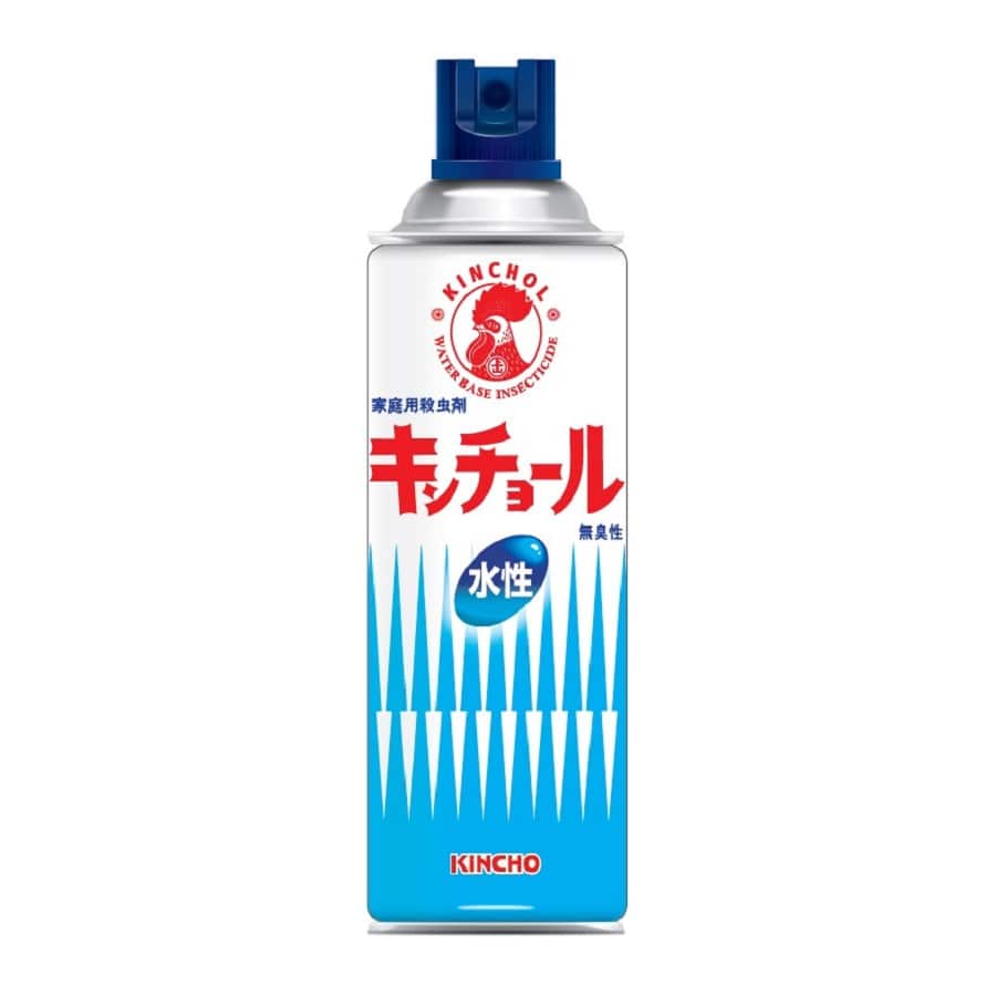金鳥　水性キンチョール　無臭性　４５０ｍＬ