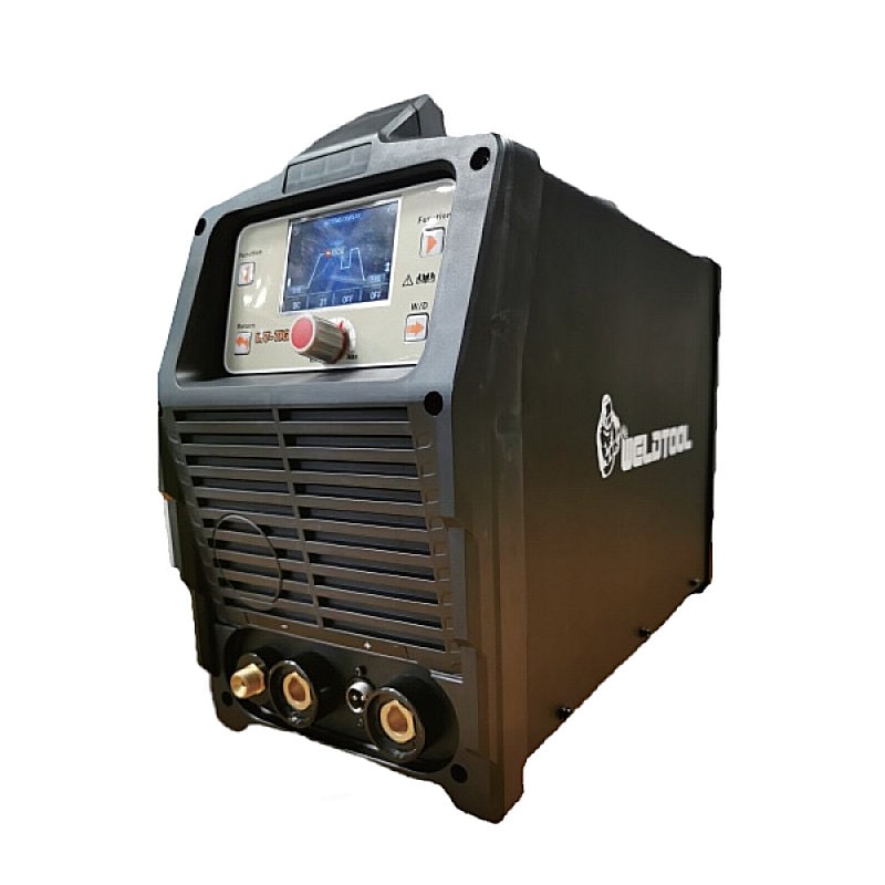 ＷＥＬＤＴＯＯＬ　ＴＩＧ溶接機　ＷＴ－ＴＩＧ２００Ｓ　直流／交流２００Ｖ