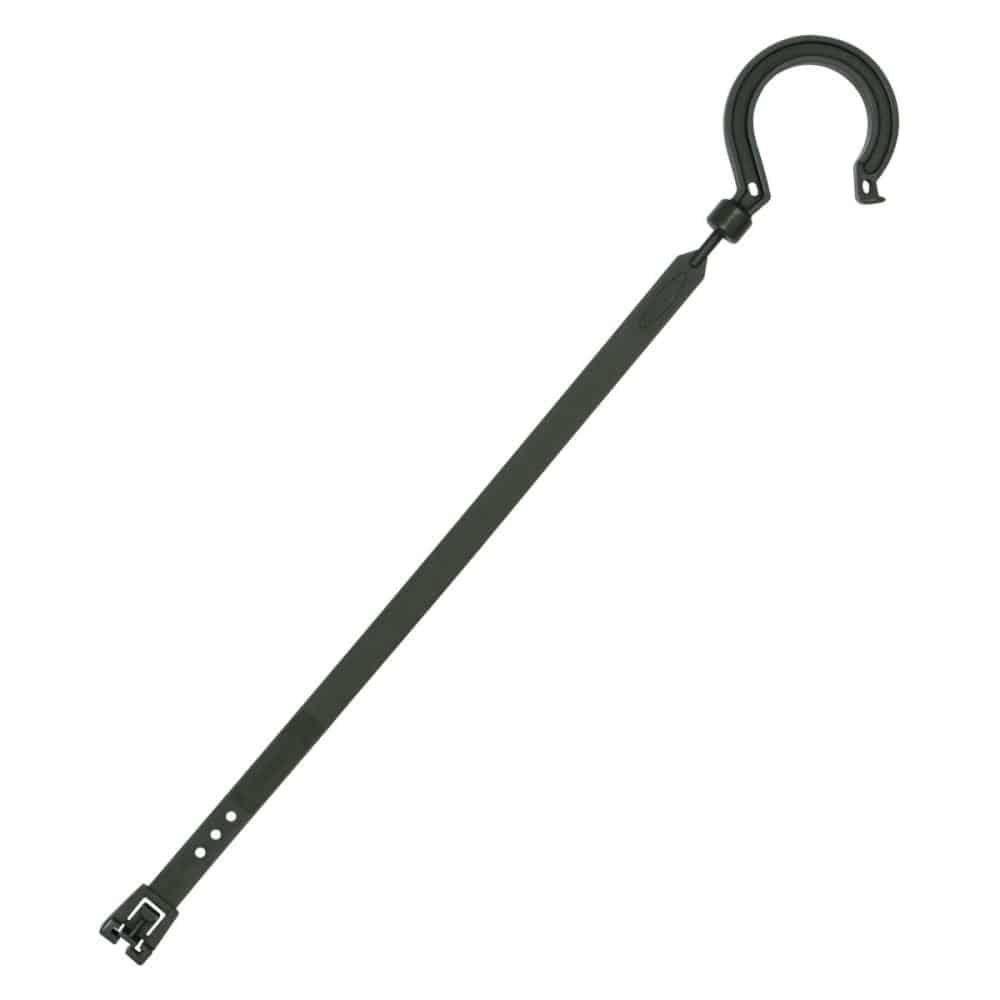 単管フック付　オリーブグリーン