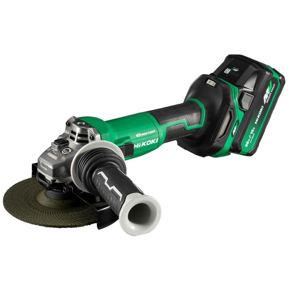 ＨｉＫＯＫＩ（ハイコーキ）　３６Ｖコードレスディスクグラインダ　本体のみ　Ｇ３６１５ＤＣ（ＮＮ）