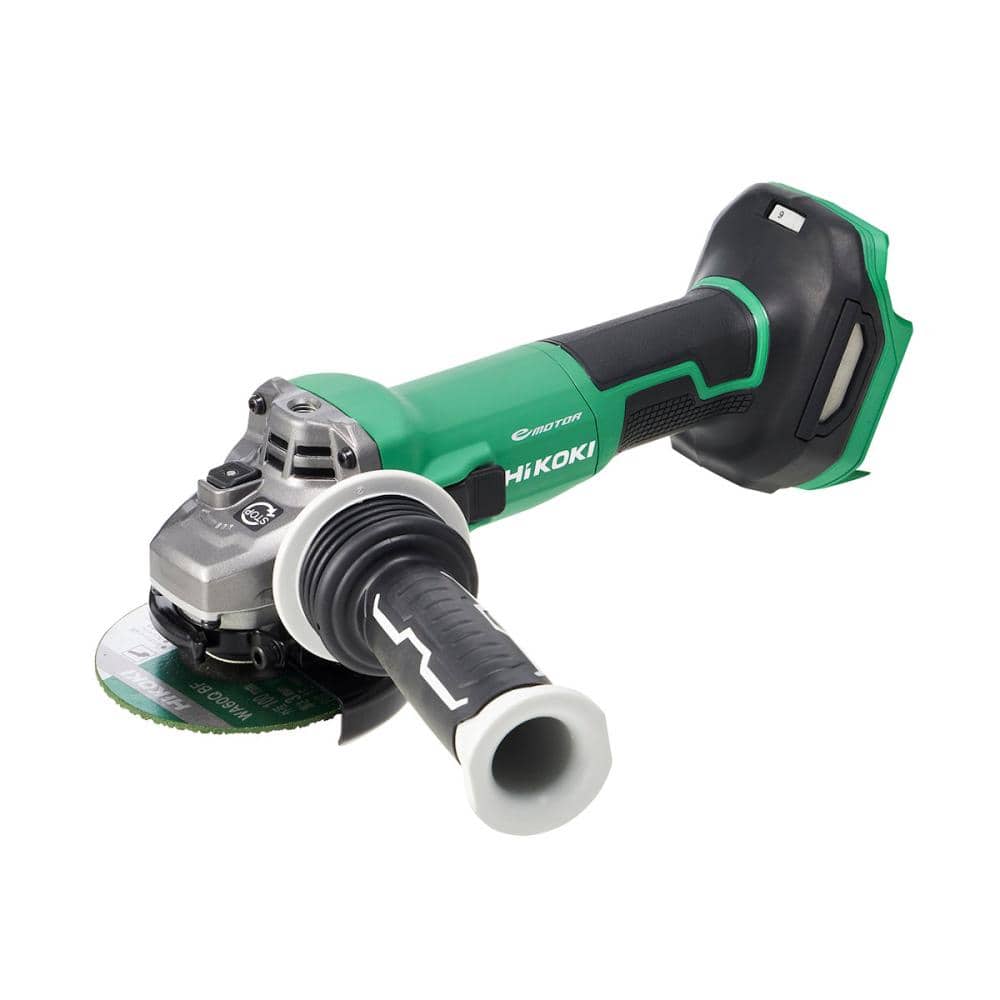 ＨｉＫＯＫＩ（ハイコーキ）　１８Ｖコードレスディスクグラインダ　本体のみ　Ｇ１８１０ＤＢ（ＮＮ）