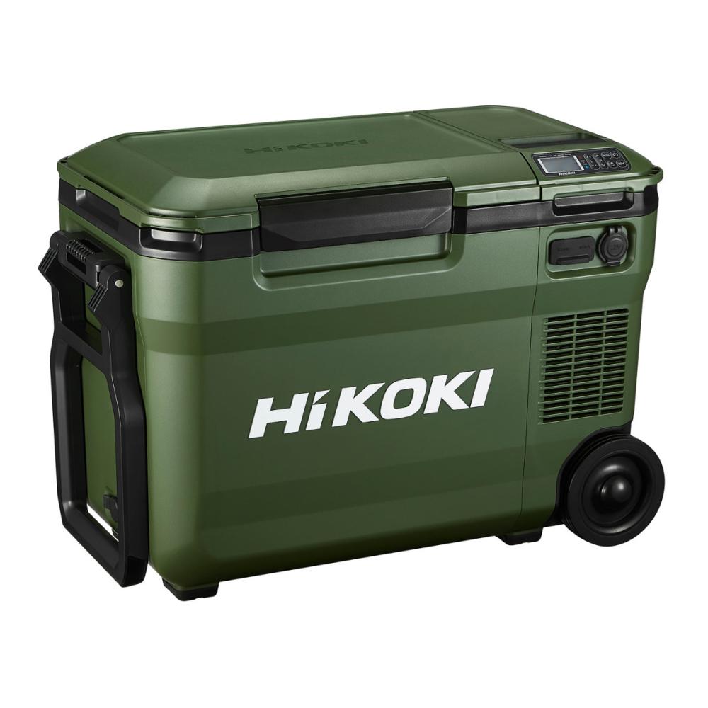 ＨｉＫＯＫＩ（ハイコーキ）　コードレス冷温庫　ＵＬ１８ＤＢＡ（ＷＭＧＺ）フォレストグリーン