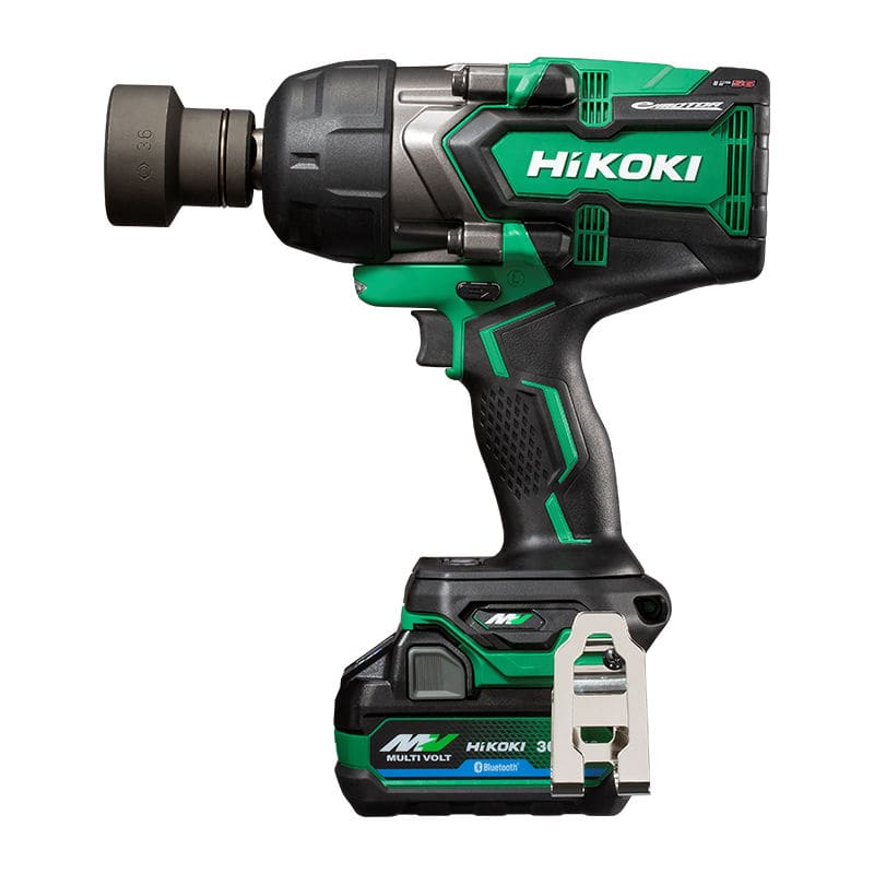 ＨｉＫＯＫＩ（ハイコーキ）　３６Ｖコードレスインパクトレンチ　本体のみ　ＷＲ３６ＤＦ（ＮＮ）