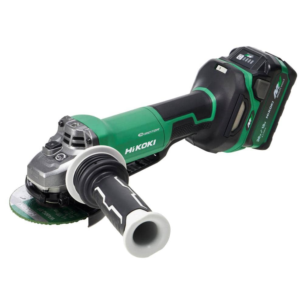 ＨｉＫＯＫＩ（ハイコーキ）　３６Ｖコードレスディスクグラインダ　本体のみ　Ｇ３６１０ＤＤ（ＮＮ）