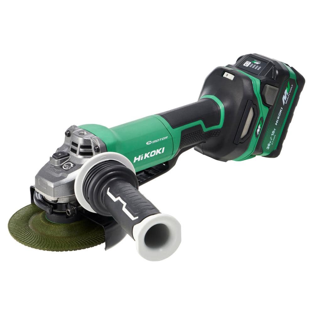 ＨｉＫＯＫＩ（ハイコーキ）　３６Ｖコードレスディスクグラインダ　Ｇ３６１３ＤＤ（２ＸＰＺ）
