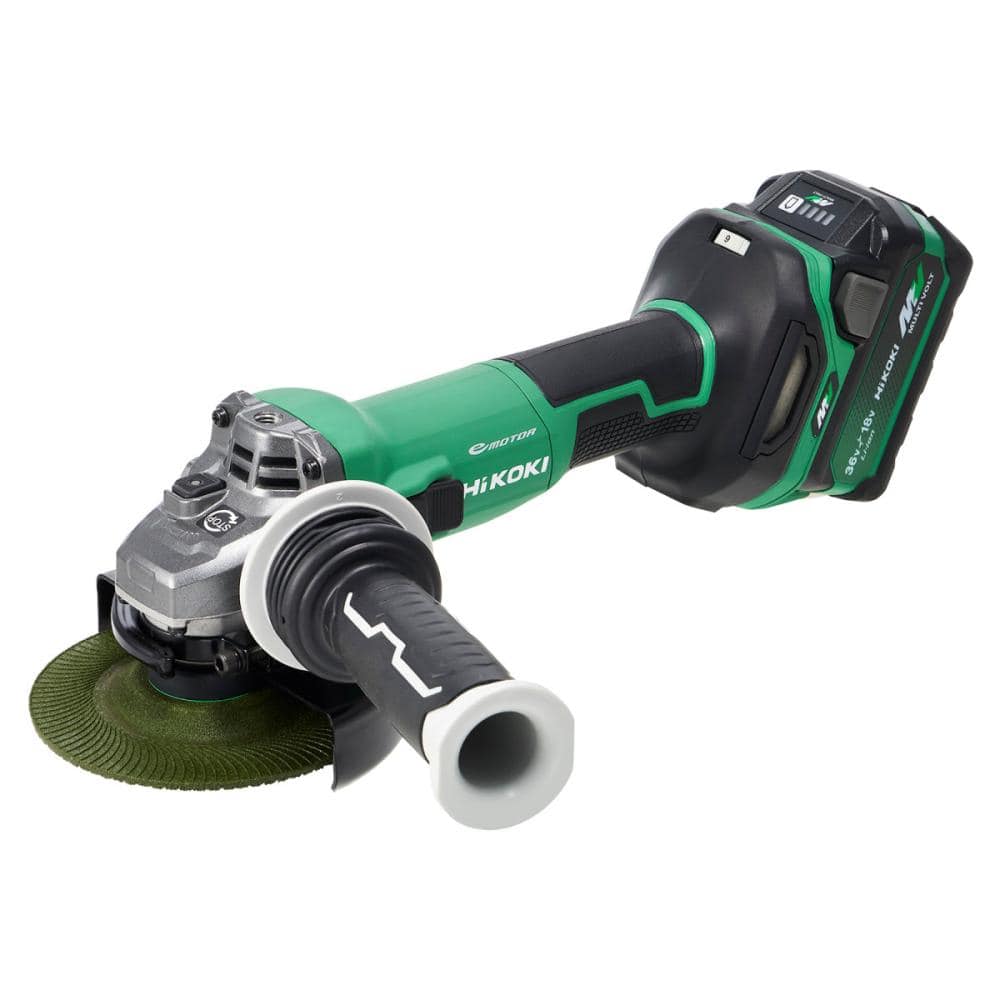 ＨｉＫＯＫＩ（ハイコーキ）　３６Ｖコードレスディスクグラインダ　本体のみ　Ｇ３６１３ＤＣ（ＮＮ）