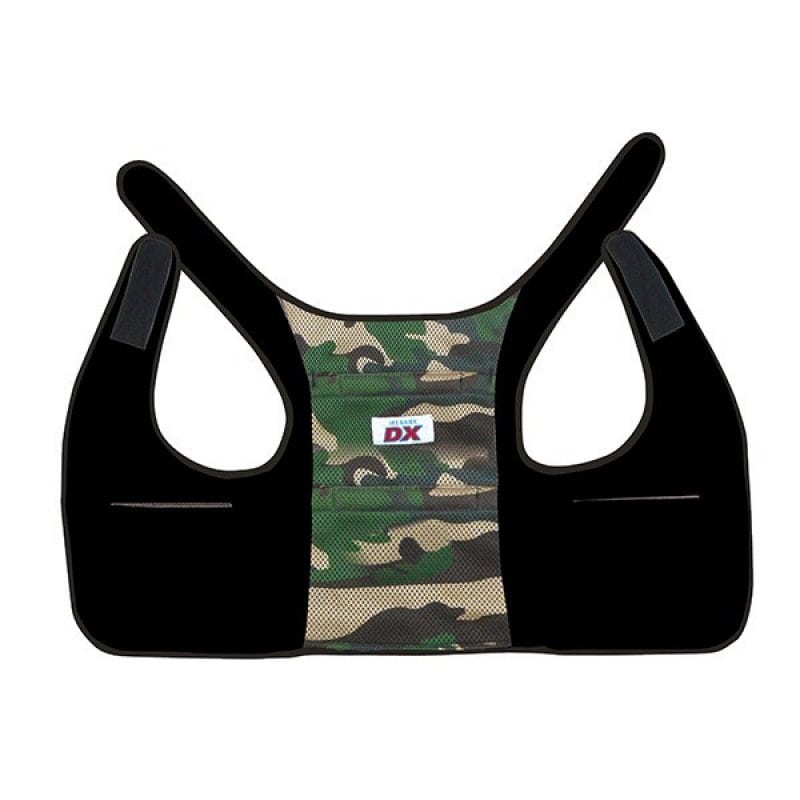 ブレイン　アイスバック（Ｒ）ＤＸ　迷彩　（アルミ保冷剤４個付）　ＢＲ－５５１