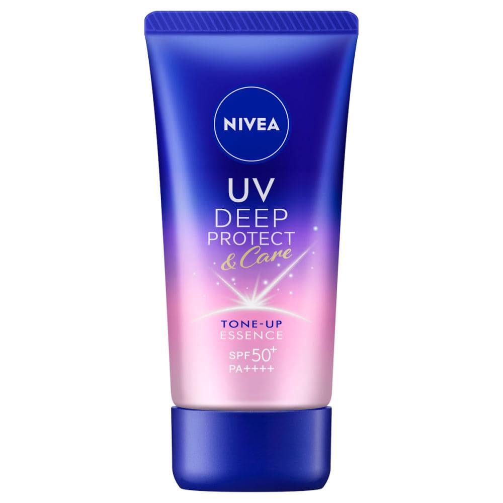 花王　ニベアＵＶ　ディープ　プロテクト＆ケア　トーンアップエッセンス　５０ｇ