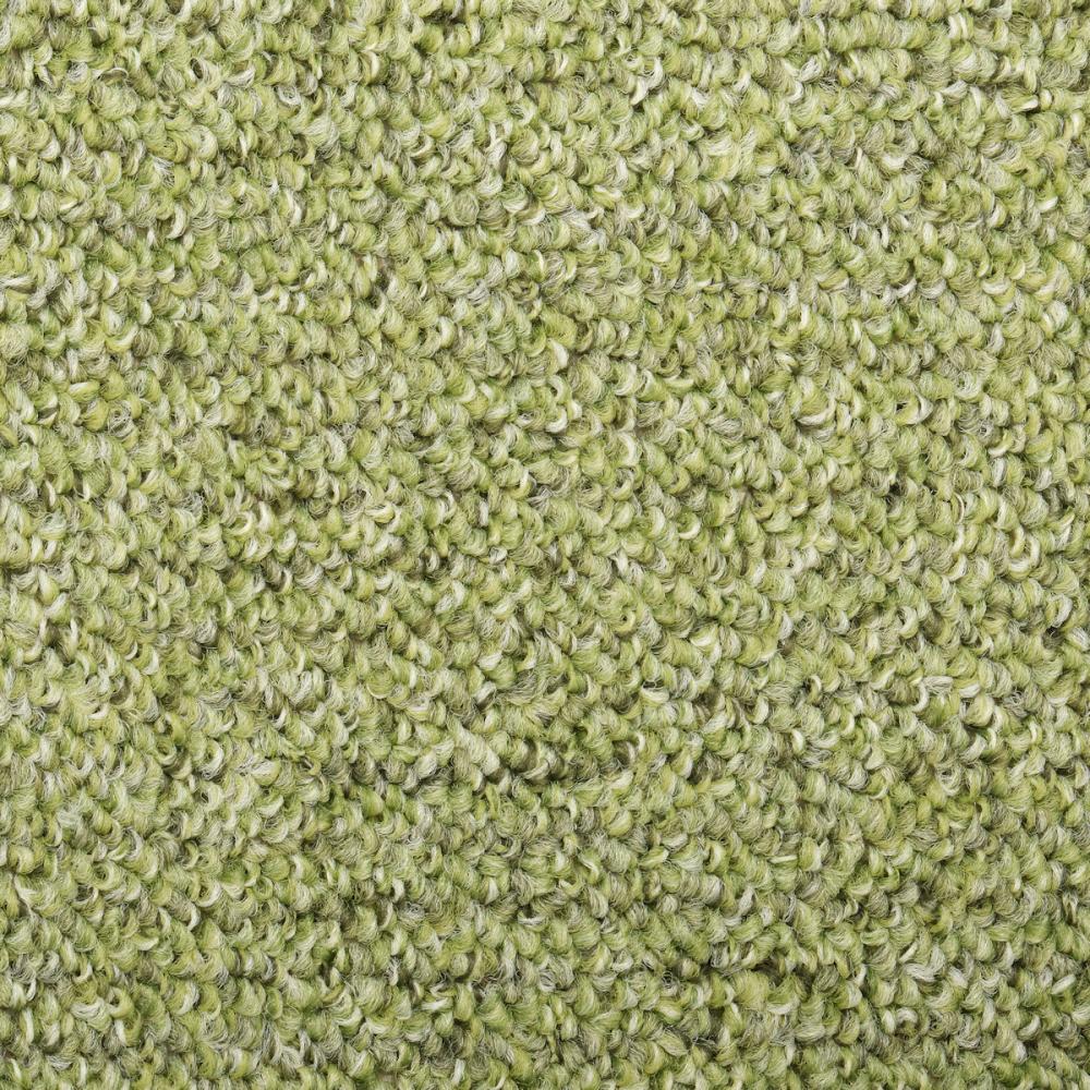 スミノエ　カーペット　クレモ　防ダニ　グリーン　江戸間３畳　１７６×２６１ｃｍ