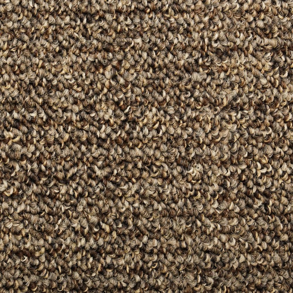 スミノエ　カーペット　クレモ　防ダニ　ブラウン　江戸間１０畳　３５２×４４０ｃｍ