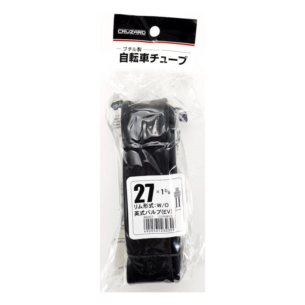 ＣＲＵＺＡＲＤ（クルザード）　チューブ　２７×１　３／８　８８３０７