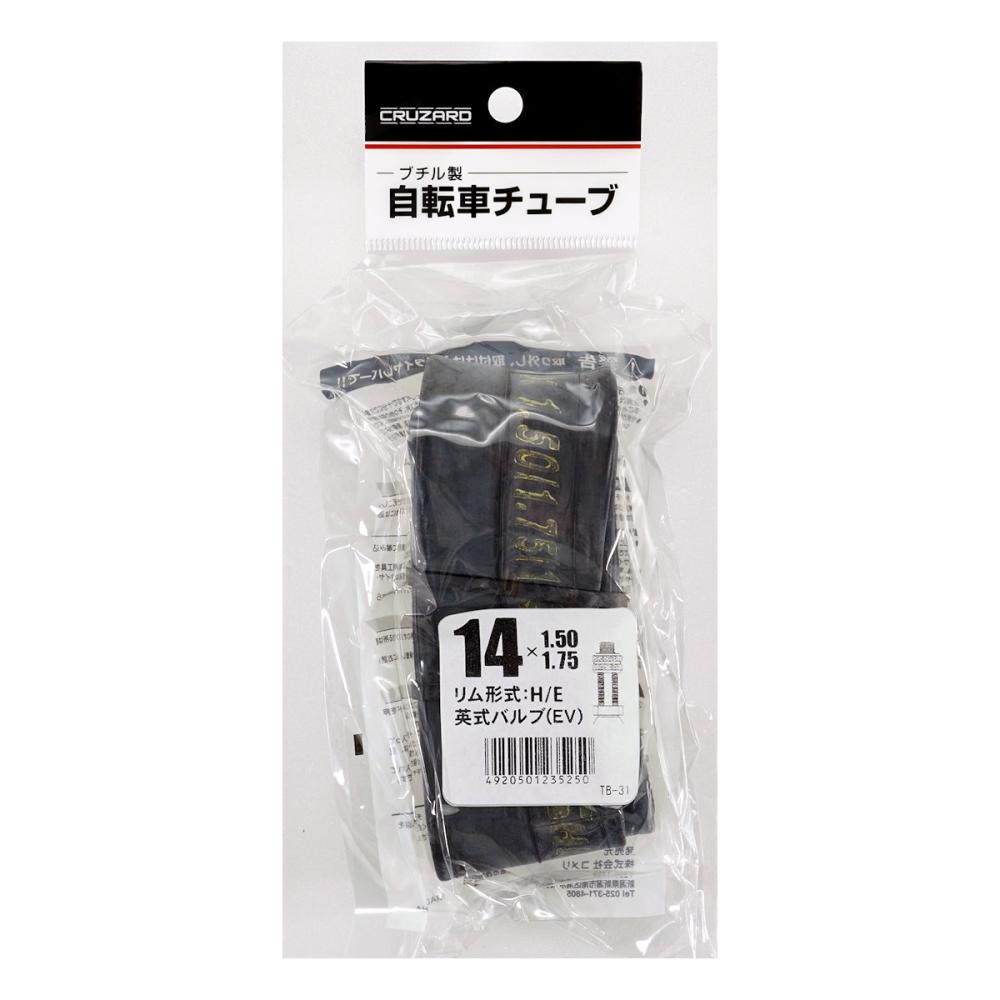 ＣＲＵＺＡＲＤ（クルザード）　チューブ　１４×１．７５　８８３１８