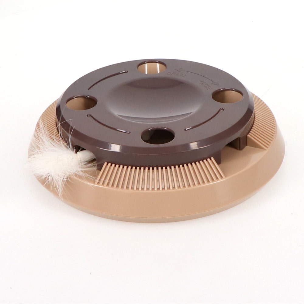 Ｐｅｔａｍｉ　ペット玩具　猫じゃれマウスハント