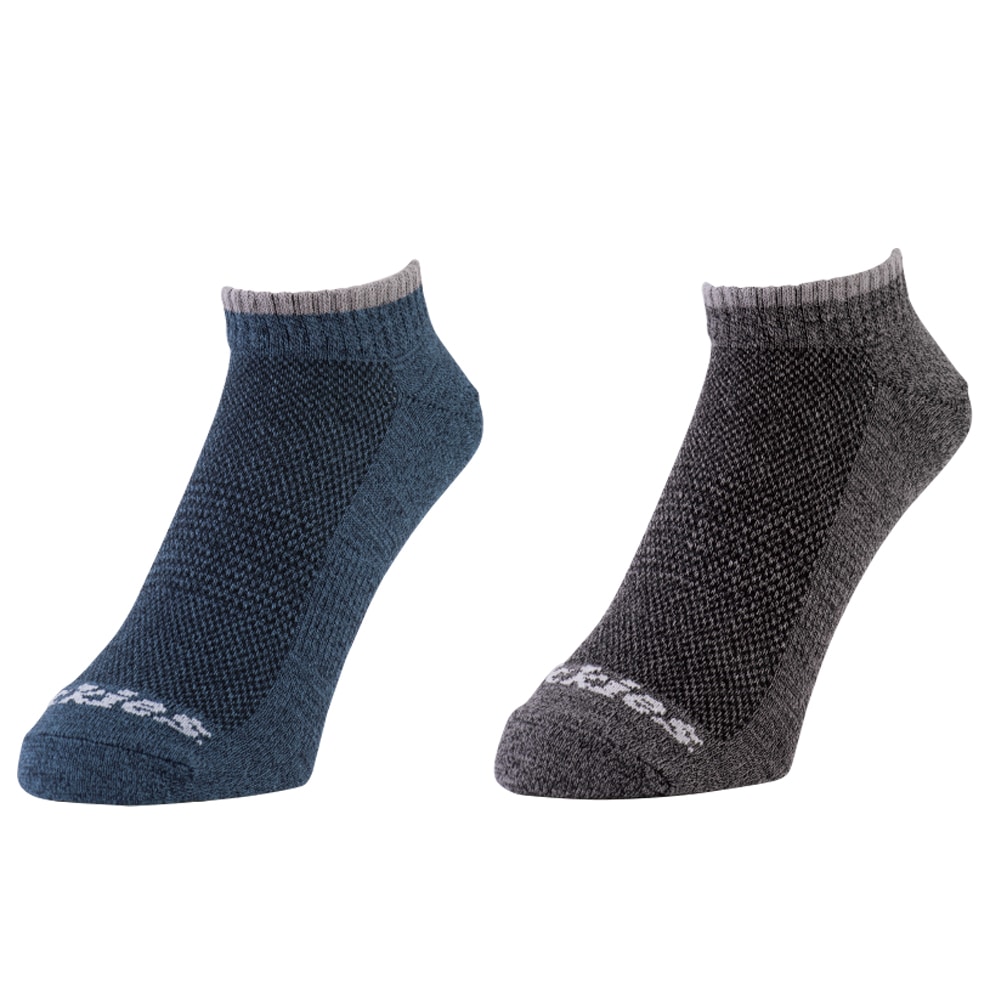 ディッキーズ　制菌ショートソックス　２足組　カラーミックス　Ｆ　Ｄ－３１２０