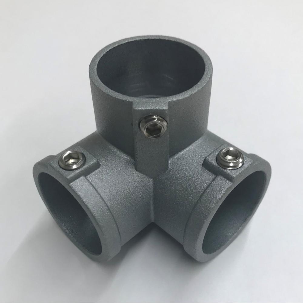 Ｓジョイント　Ｙ型　直径３１．８ｍｍパイプ用