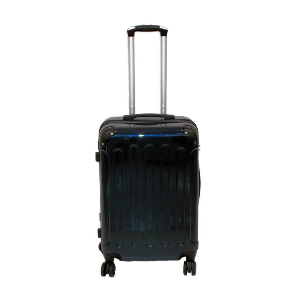 Ｌ’ＣＲＥＳＴ（ルクレスト）　スーツケース　５０Ｌ　ネイビー