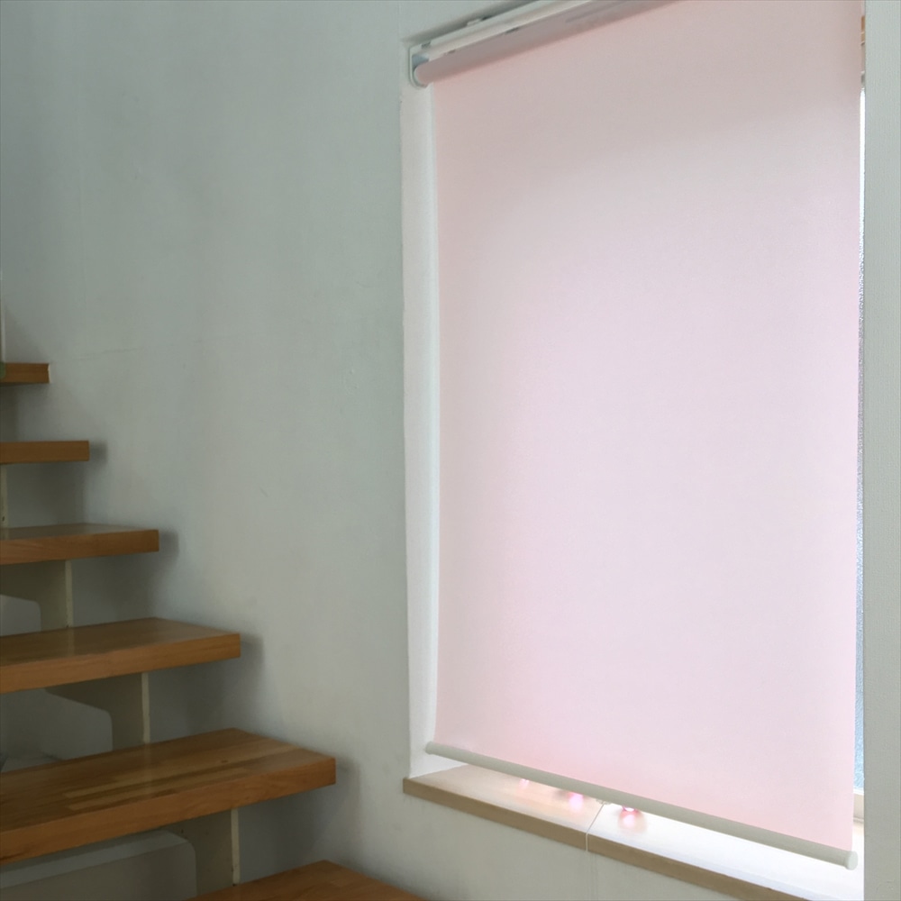 トーソー　オーダーロールスクリーンラビータＣ　スプリング式　幅４５～６０高３０～６０ｃｍ