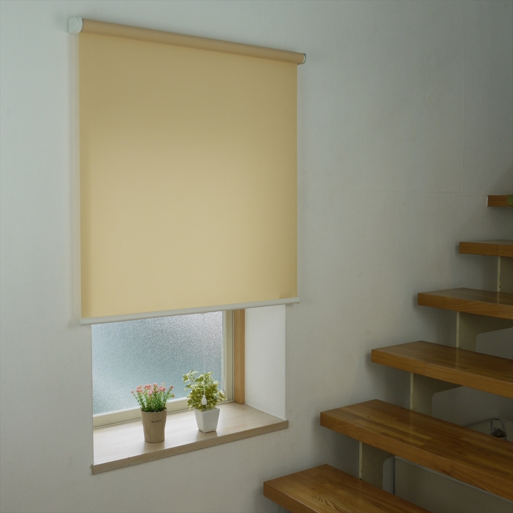 トーソー　オーダーロールスクリーンラビータＷ　スプリング式　幅４５～６０高３０～６０ｃｍ