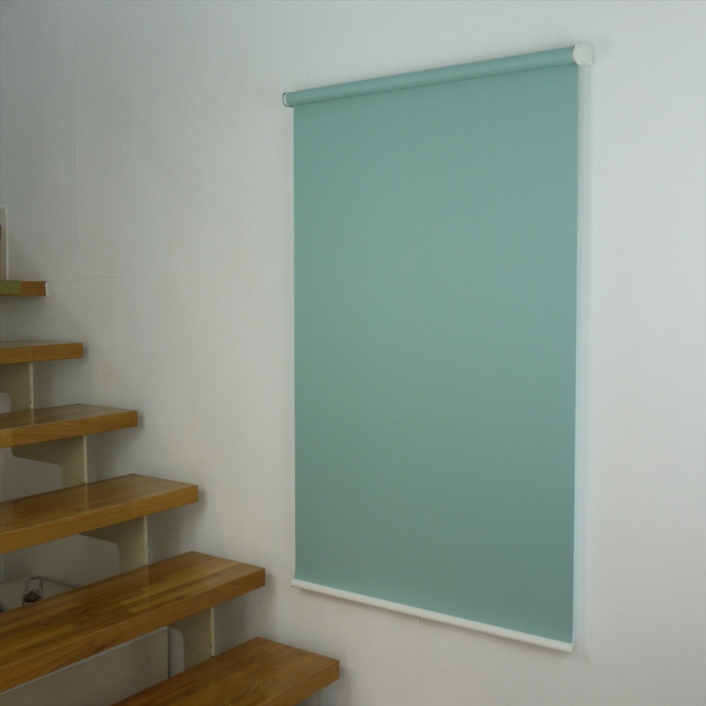 トーソー　オーダーロールスクリーンラビータＳ　スプリング式　幅１８１～２００高２２１～２５０ｃｍ