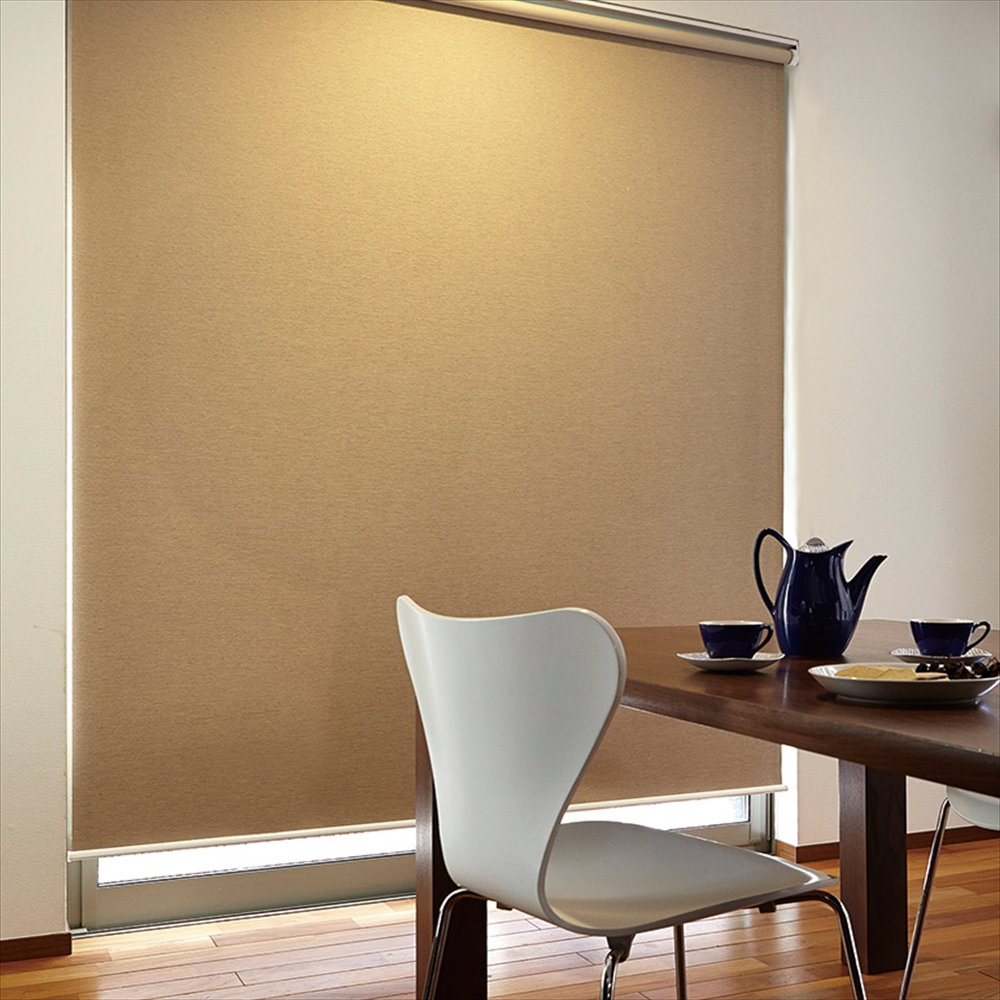 トーソー　オーダーロールスクリーンラビータＭ　スプリング式　幅４５～６０高１０１～１４０ｃｍ