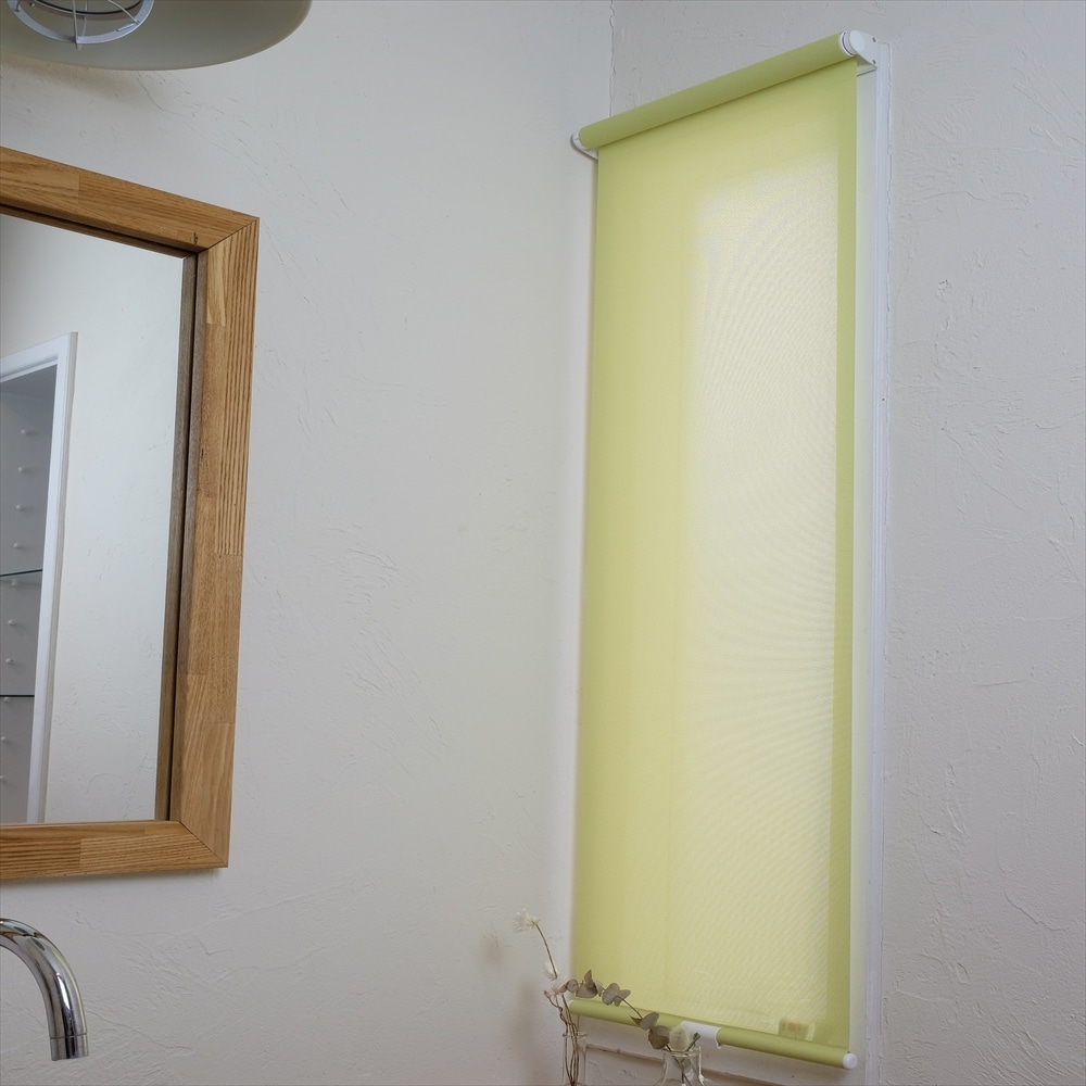 オーダーロールスクリーン　マイテック小窓遮熱　幅３０～５０高８１～１２０