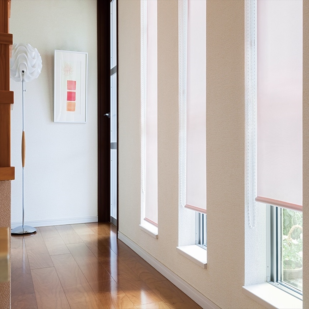 オーダーロールスクリーン　マイテックループ小窓　幅３０～５０高１６１～２００