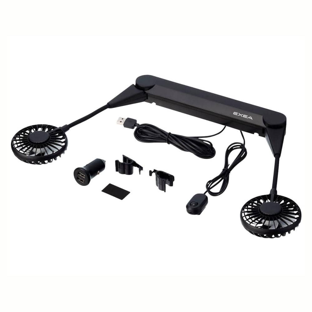 星光産業　ヘッドレストファン　ＥＥ－１１１