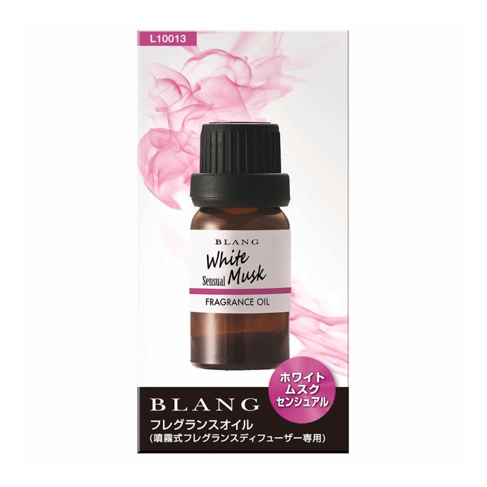 カーメイト　ブラング　フレグランスオイル　ホワイトムスクセンシュアル　Ｌ１００１３