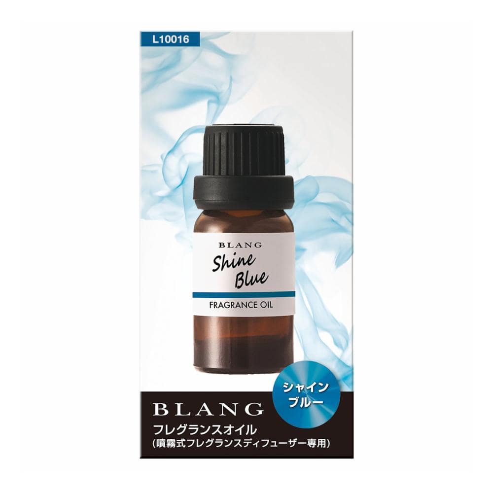 カーメイト　ブラング　フレグランスオイル　シャインブルー　Ｌ１００１６