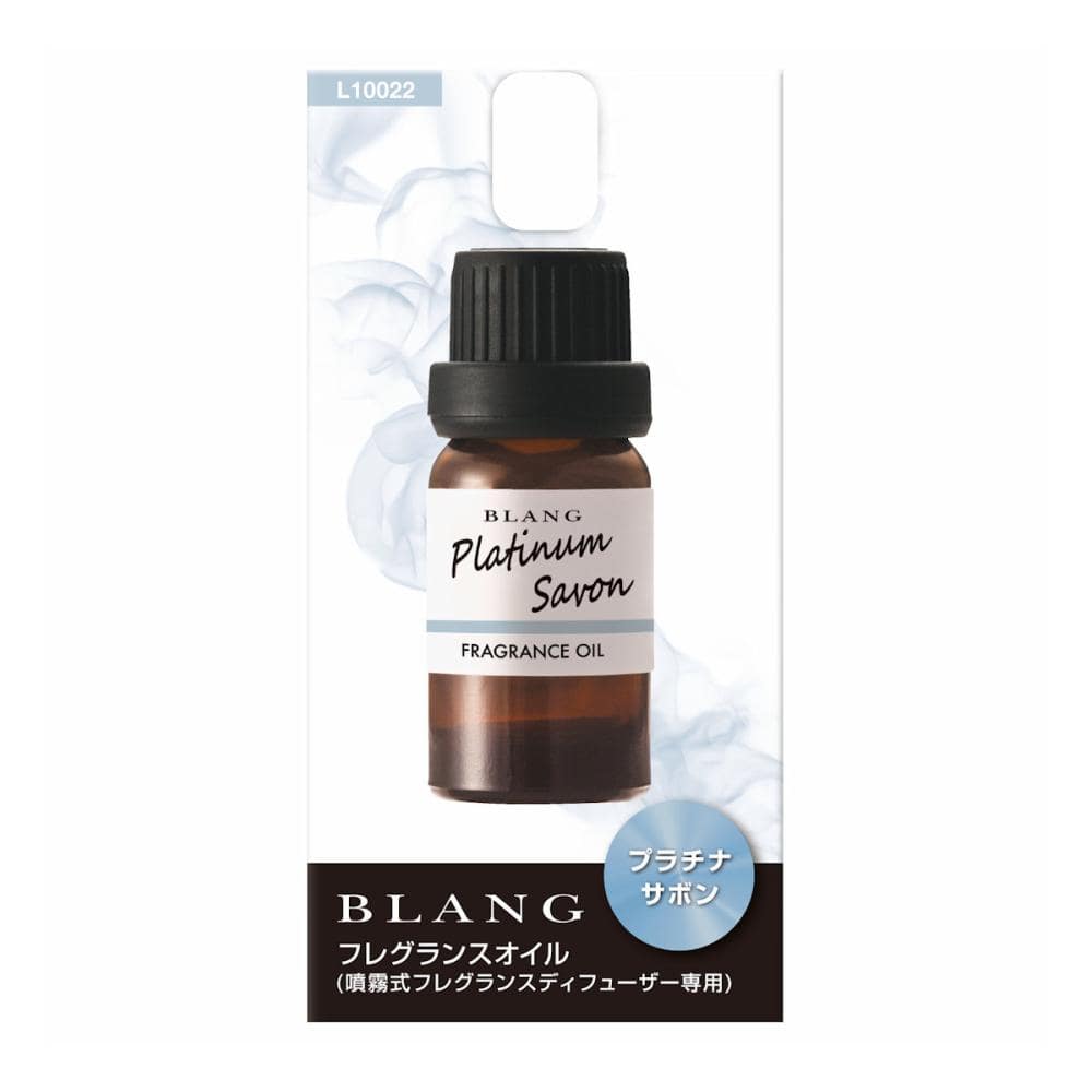 カーメイト　ブラング　フレグランスオイル　プラチナサボン　Ｌ１００２２