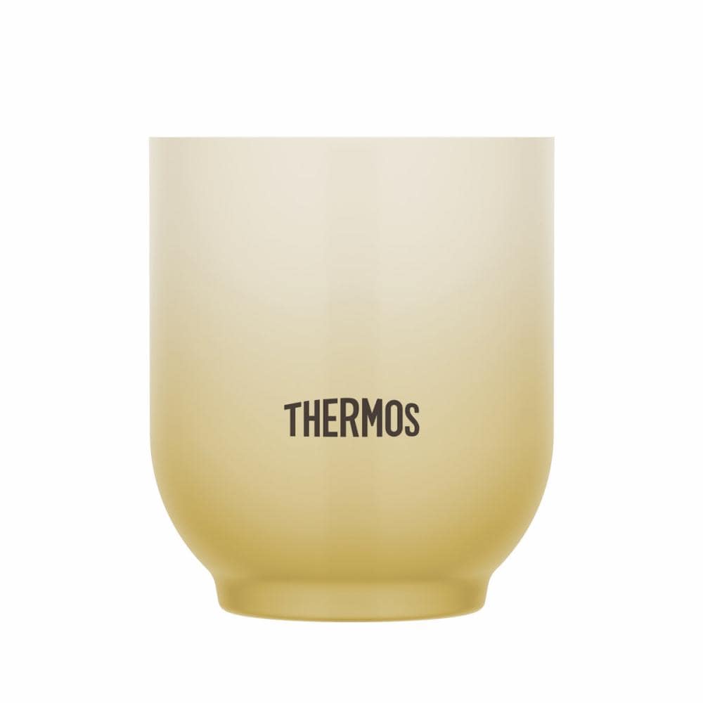 サーモス　真空断熱カップ　３００ｍＬ　ベージュ　ＪＤＴ－３００　ＢＥ