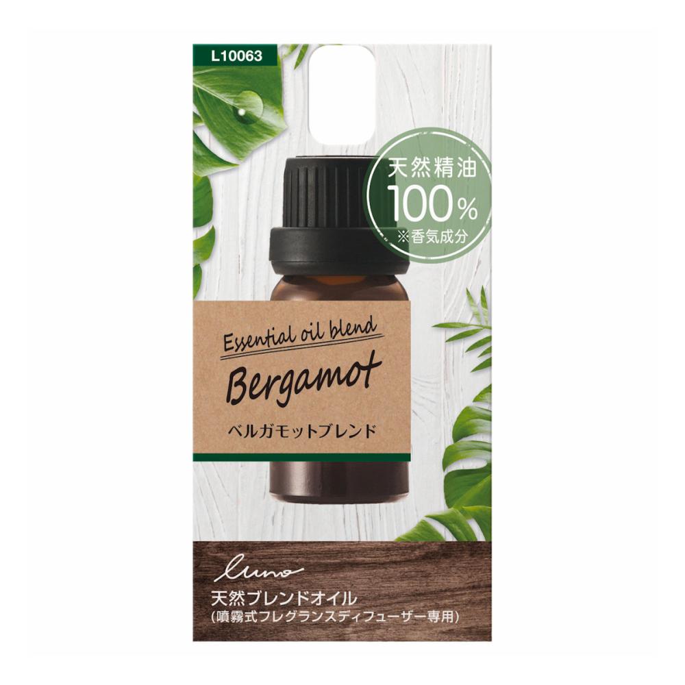 カーメイト　ルーノ　テンネンブレンドオイル　ベルガモットブレンド　Ｌ１００６３