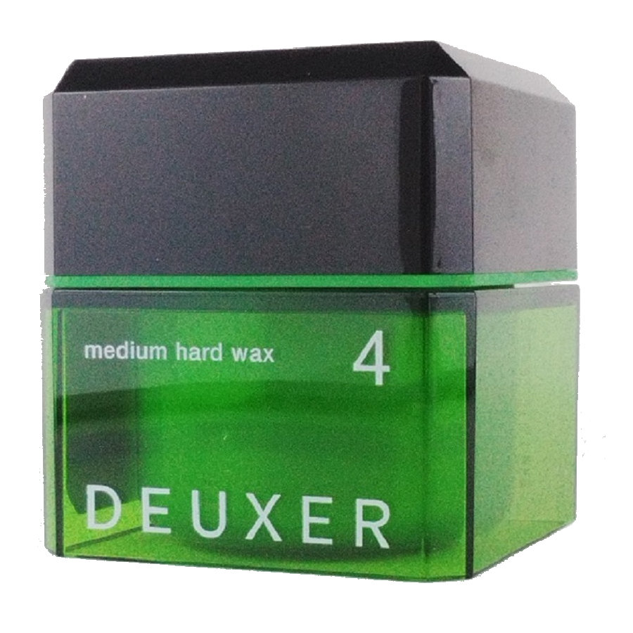 ナンバースリー　デューサー　ミディアムハードヘアワックス４　８０ｇ