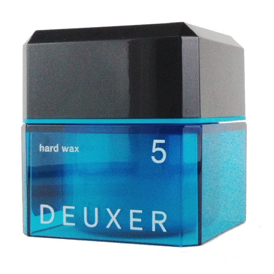 ナンバースリー　デューサー　ハードヘアワックス５　８０ｇ