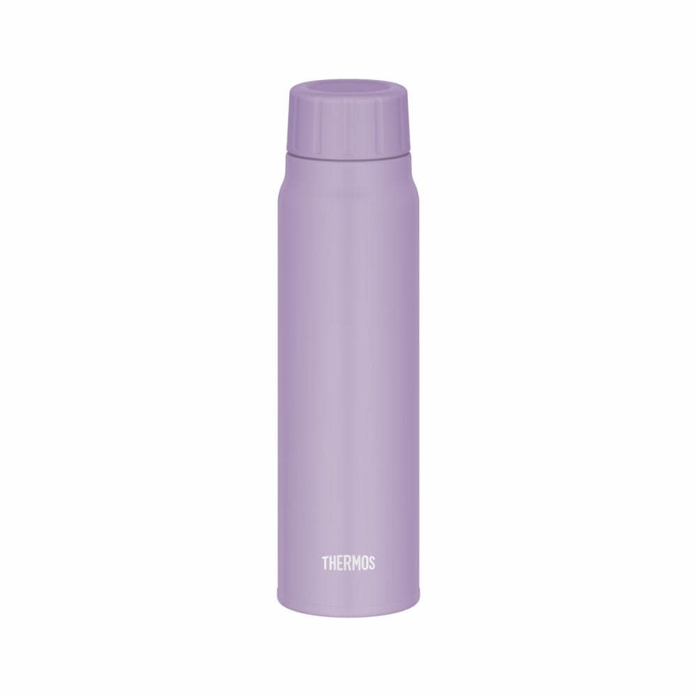 サーモス　保冷炭酸飲料ボトル　５００ｍＬ　パープル　ＦＪＫ－５００　ＰＬ