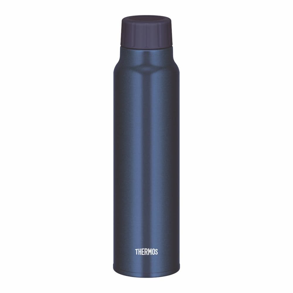 サーモス　保冷炭酸飲料ボトル　７５０ｍＬ　ネイビー　ＦＪＫ－７５０　ＮＶＹ