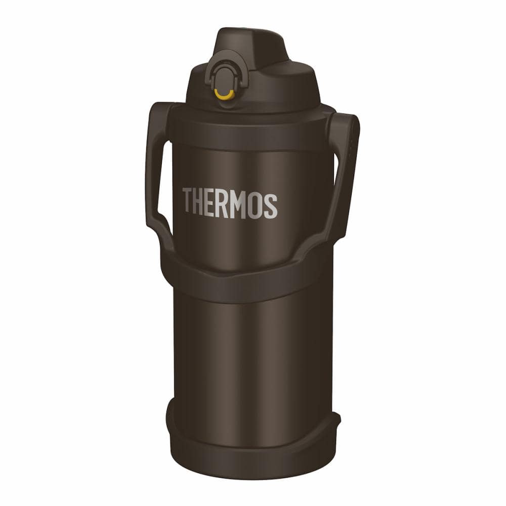 サーモス　真空断熱スポーツジャグ　３．０Ｌ　ブラック　ＦＪＱ－３０００　ＢＫ