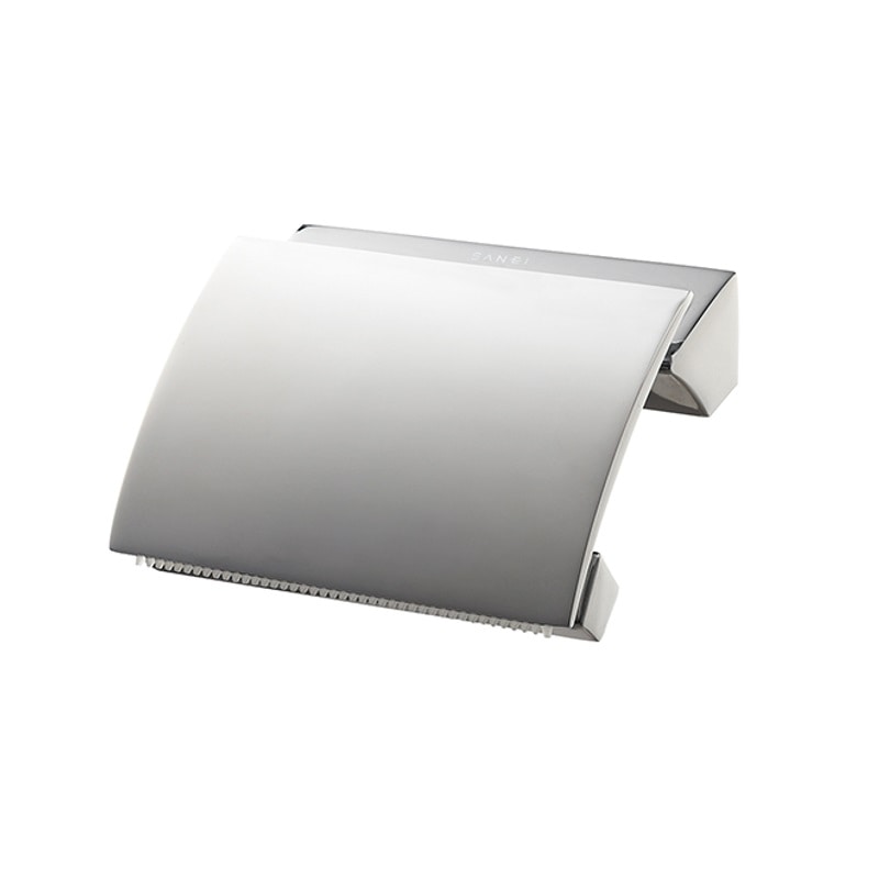 ＳＡＮＥＩ（サンエイ）　ペーパーホルダー　ビス付　シルバー　Ｗ３７０１－Ｃ