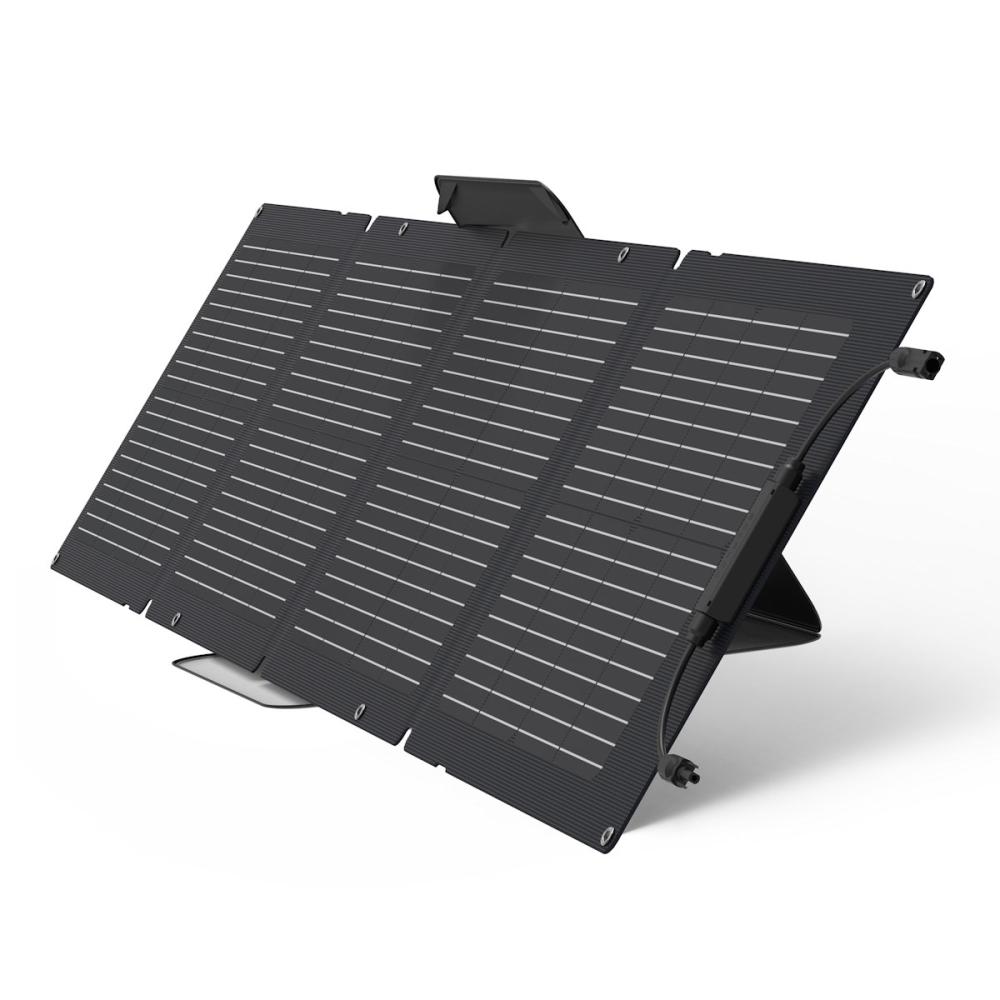 ＥｃｏＦｌｏｗ（エコフロー）　１１０Ｗソーラーパネル　ＥＦＳＯＬＡＲ１１０Ｎ