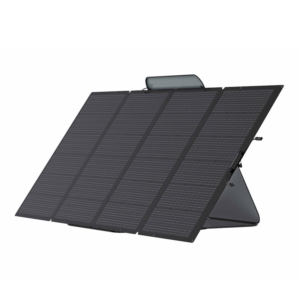 ＥｃｏＦｌｏｗ（エコフロー）　４００Ｗソーラーパネル　ＳＯＬＡＲ４００Ｗ－ＪＰ