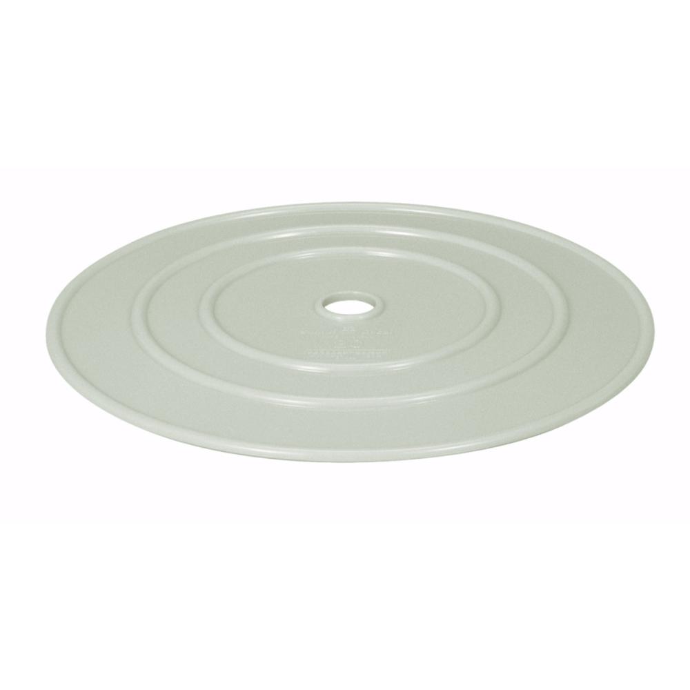 新輝合成　漬物用押しフタ　２０型用　グレー