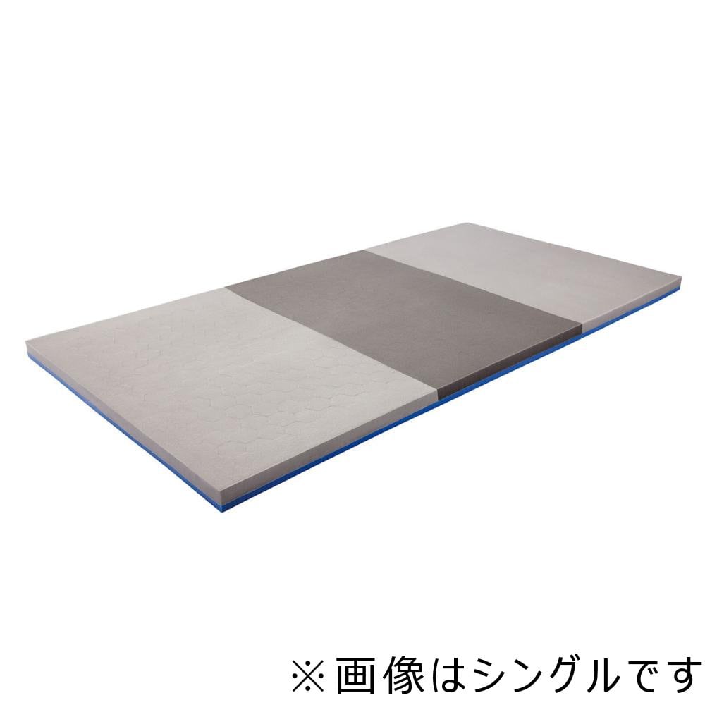 トゥルースリーパー　硬め高反発マットレス　エアフリー　ダブル　１４０×１９５ｃｍ