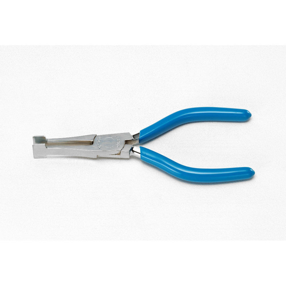 イチネンＴＡＳＣＯ　フラットノーズプライヤ　ＴＡ７４６ＴＡ